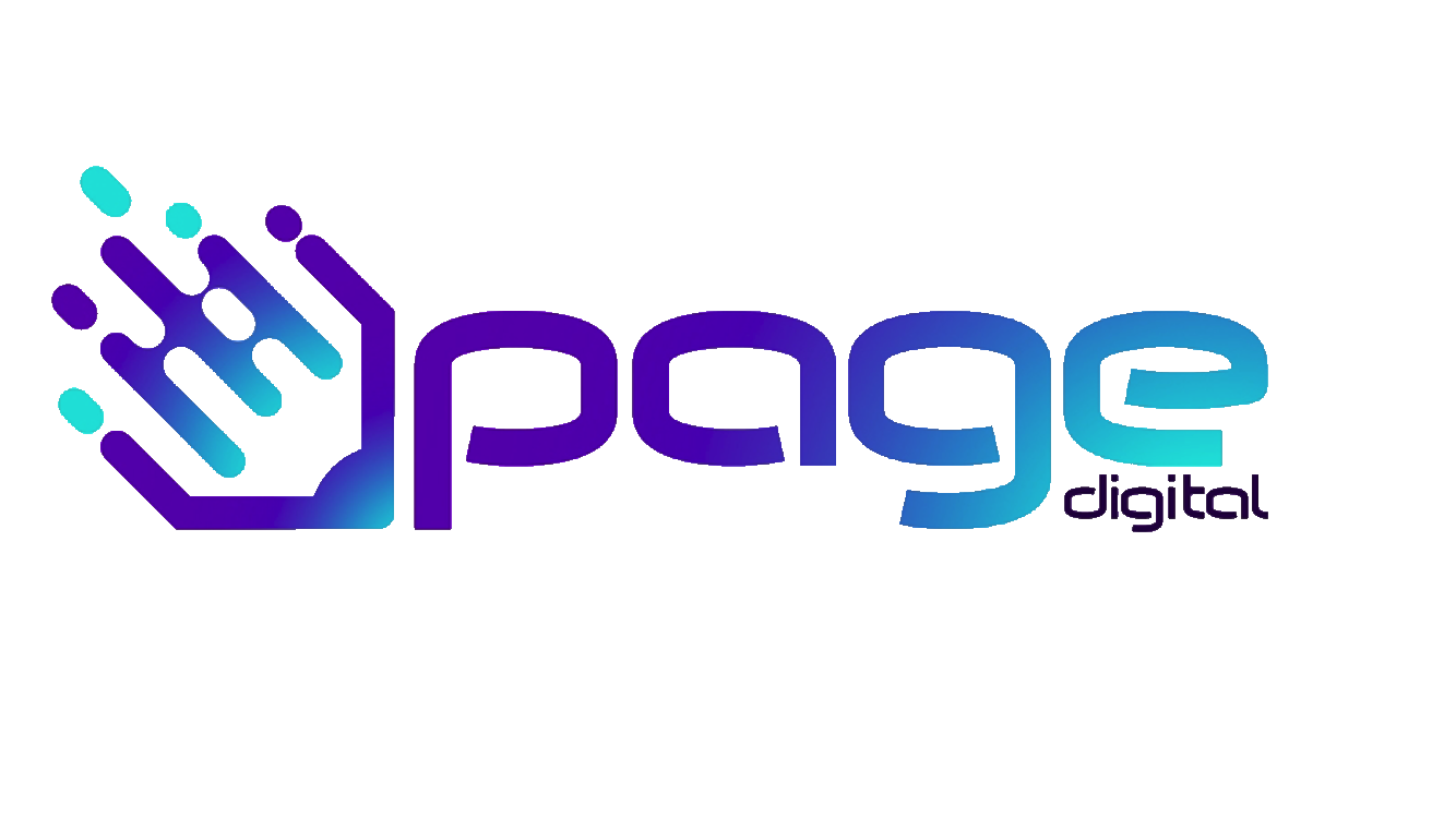 Page Digital Logo
